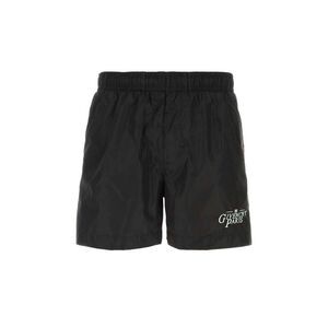 Givenchy Black Polyamide Swim Men's Shorts